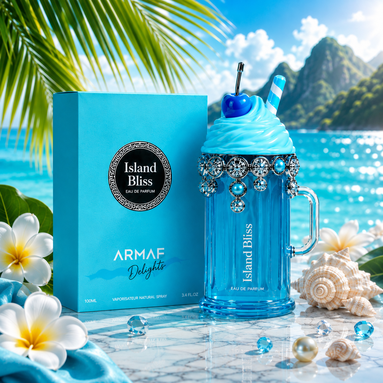 Islands Bliss Armaf