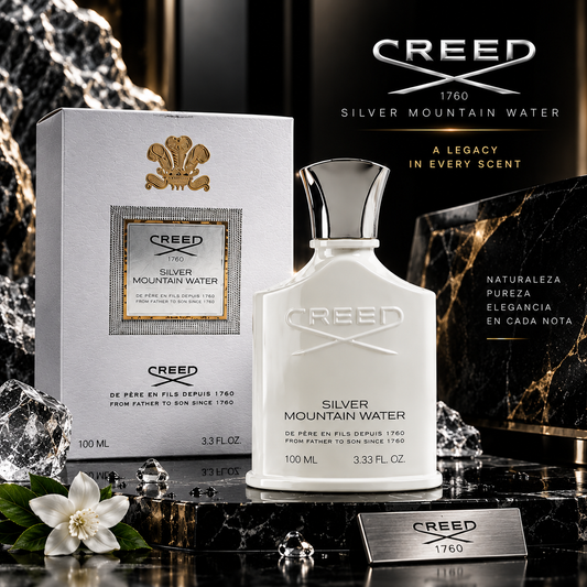Creed Silver