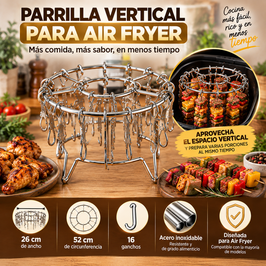 Parrilla Para Air Fryer