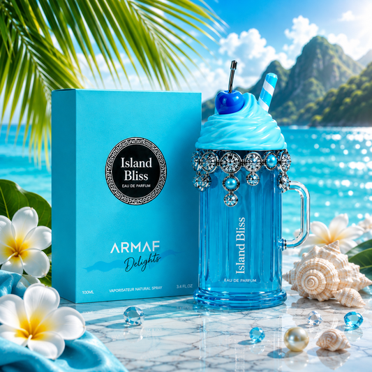 ISLAND BLISS ARMAF