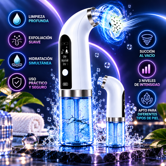 Extractor De Espinillas A Vapor