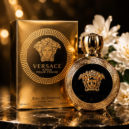 VERSACE EROS POUR FEMME