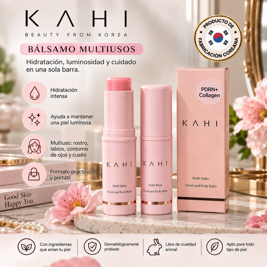 Balsamo Kahi Combo X 2